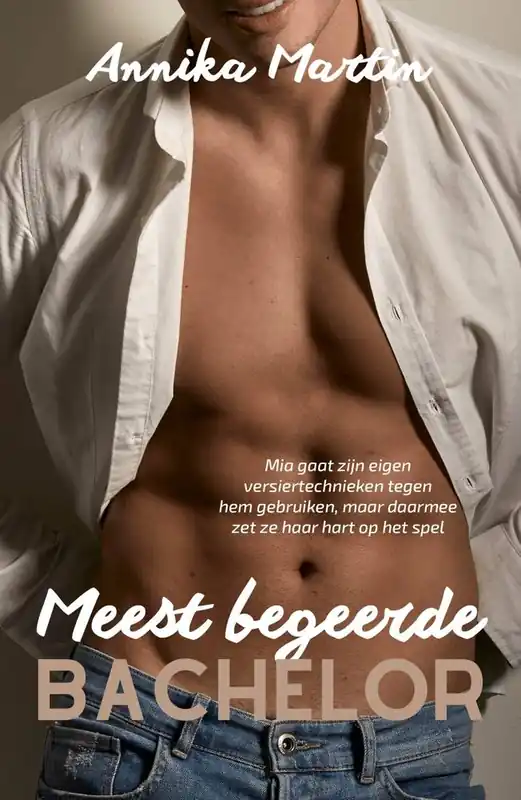 Hoge Kwaliteit Meest begeerde bachelor / Druk 1