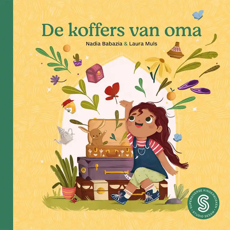 De koffers van oma / Druk 1 Gratis Retour
