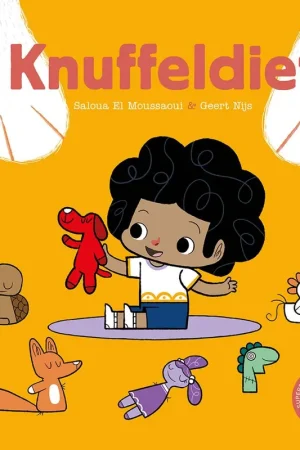Beperkte Voorraad Knuffeldief / Druk 1