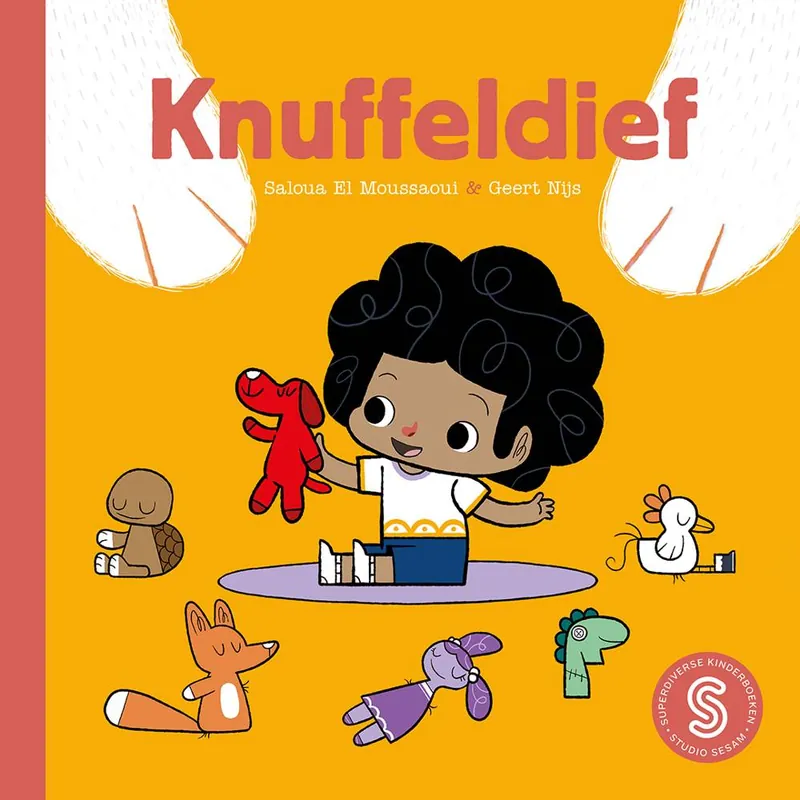 Beperkte Voorraad Knuffeldief / Druk 1