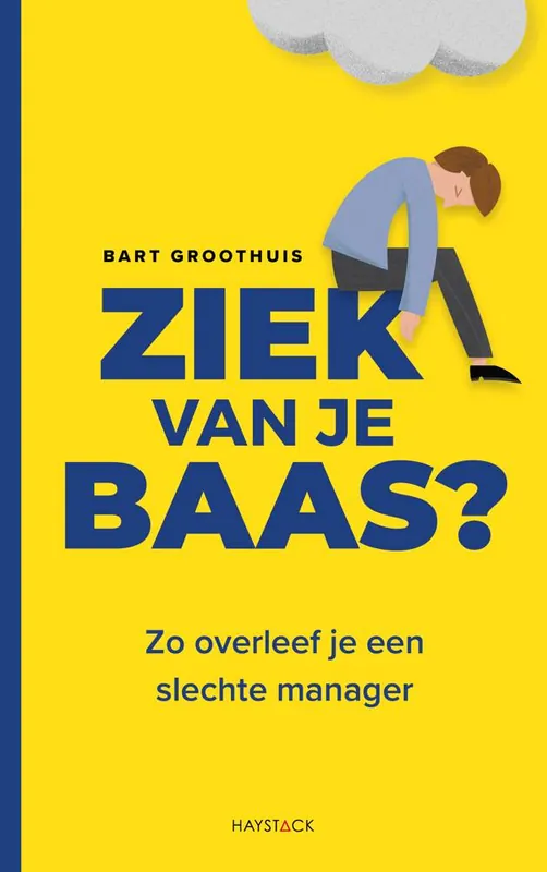 Ziek van je baas? / Druk 1 Bestel Nu