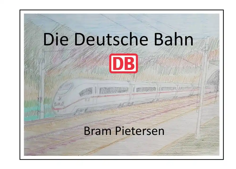 Die Deutche Bahn / 1 Edition Bestel Nu