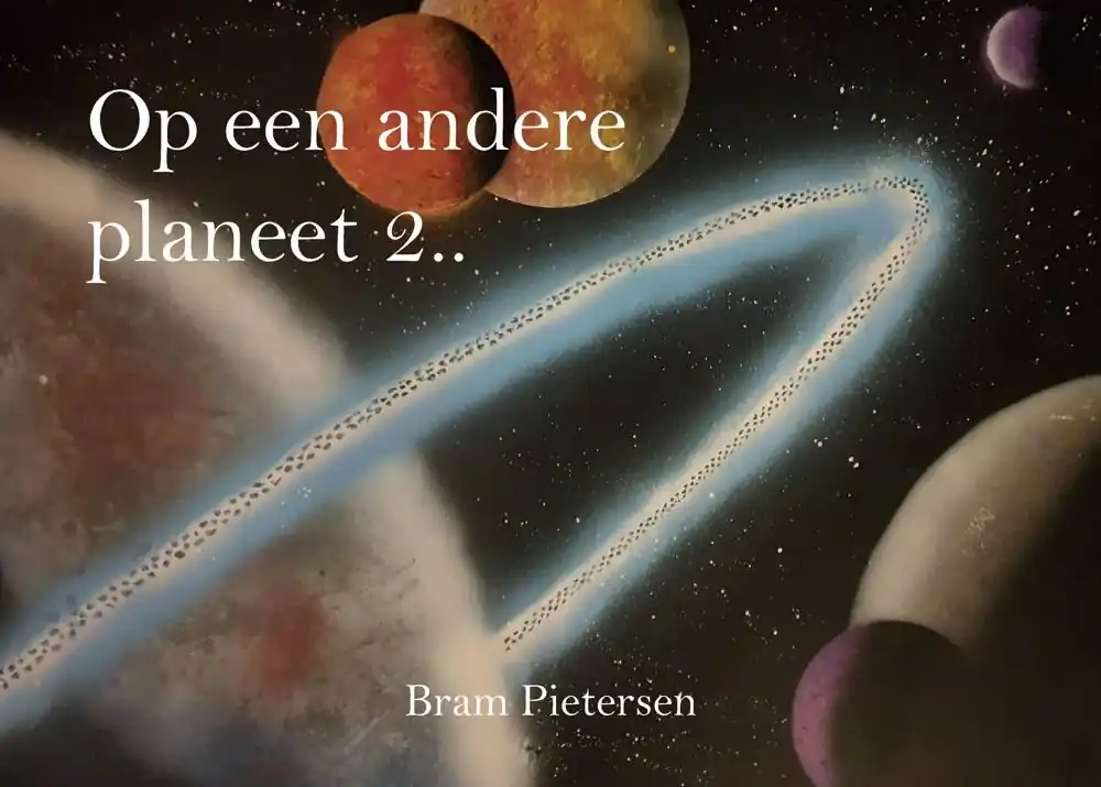 Op een andere planeet 2 / Druk 1 Express Levering