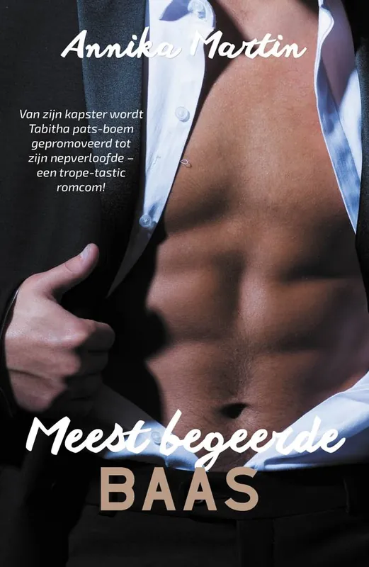 Merkproduct Meest begeerde baas / Druk 1