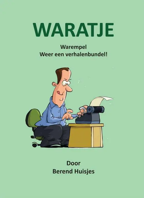 Waratje / Druk 1 Goedkoop