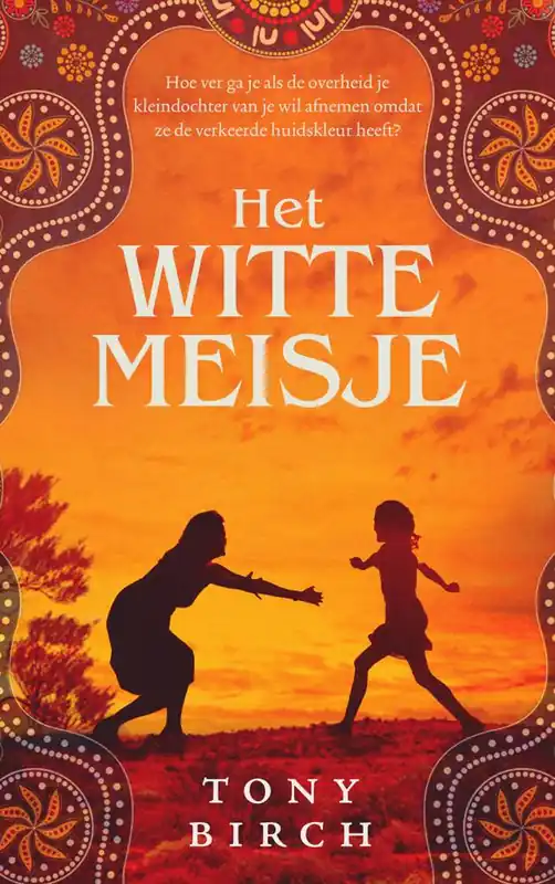 Gratis Retour Het witte meisje / Druk 1