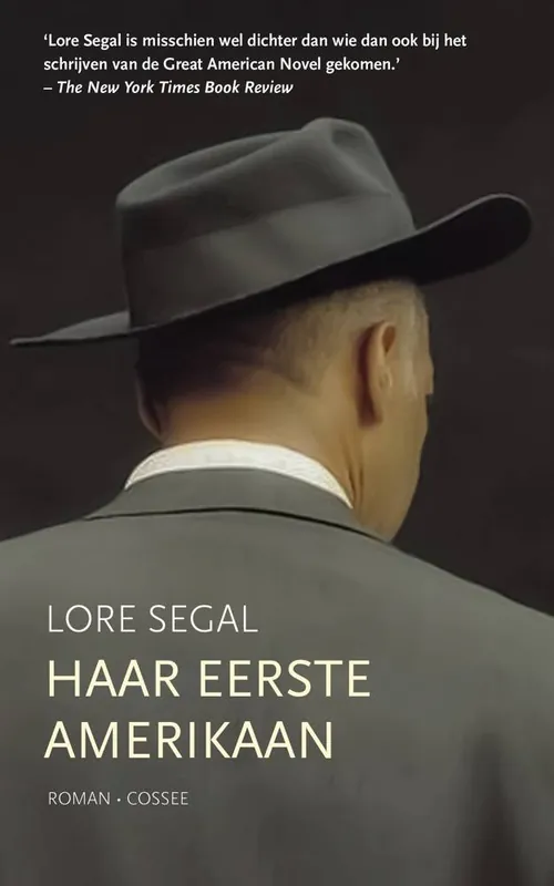 Haar eerste Amerikaan / Druk 1 Superprijs