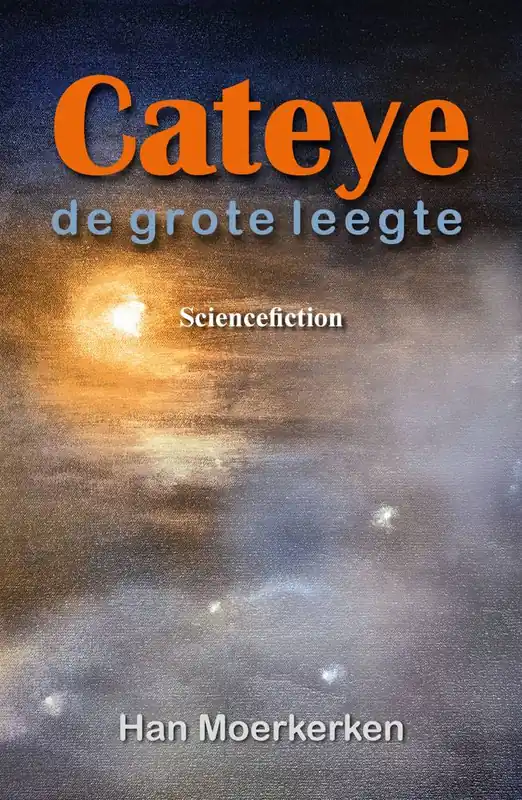 Cateye / Druk 1 Voordeelprijs