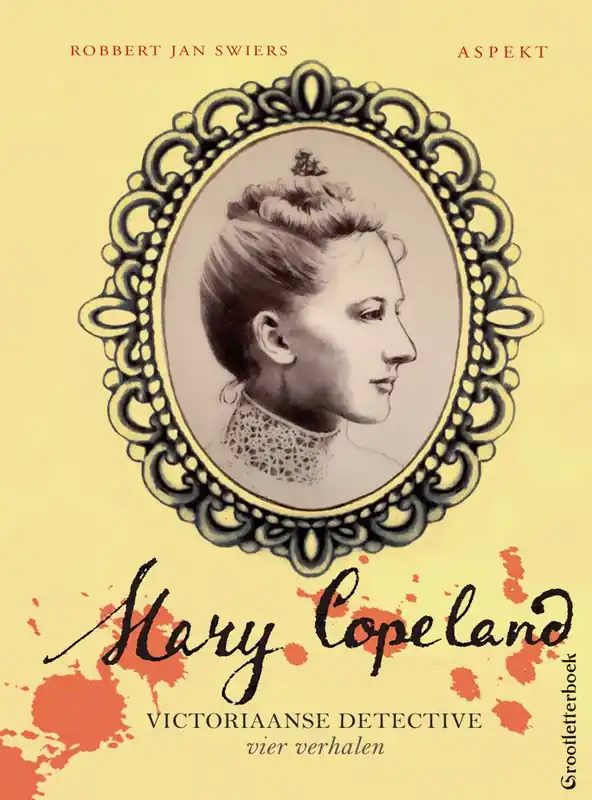 Mary Copeland 5 GLB / Druk 1 Gratis Retour