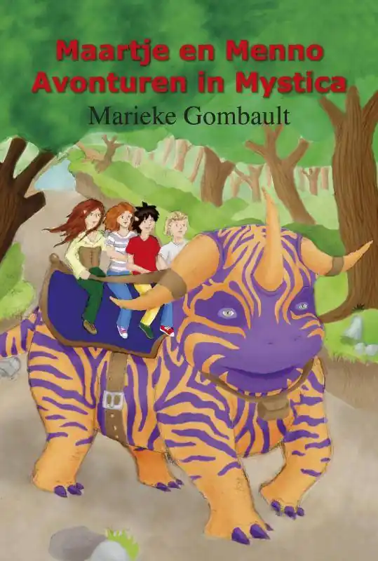 Snelle Levering Maartje en Menno / Druk 1