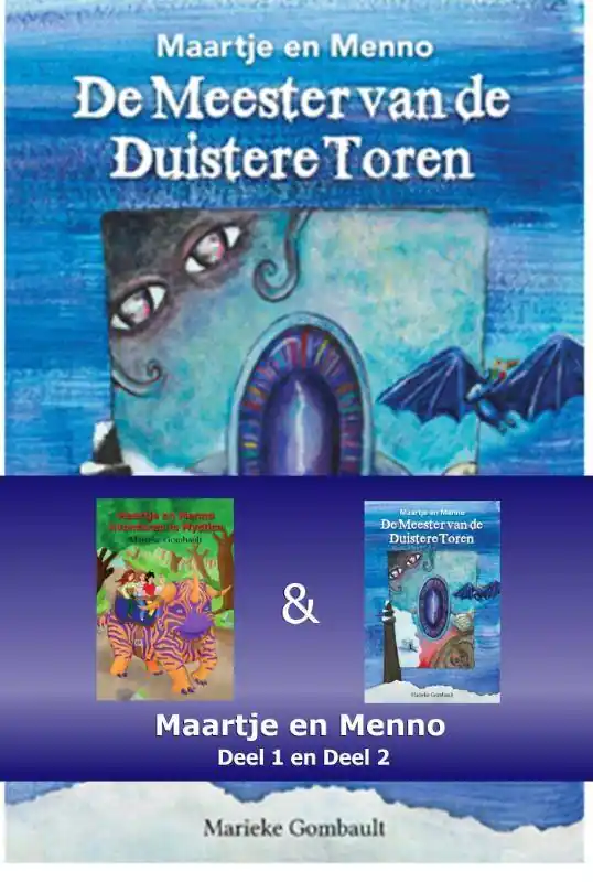 Maartje en Menno, Deel 1 en 2 / Druk 1 Dagaanbieding