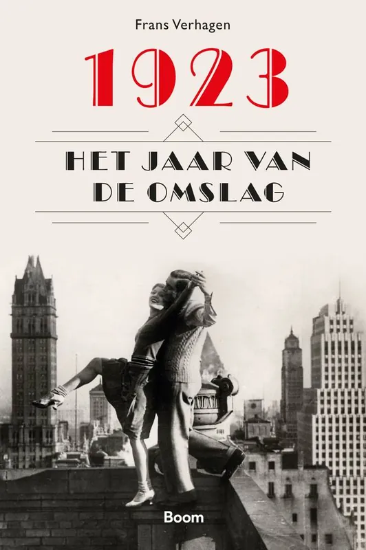 1923 / Druk 1 Flitsaanbieding