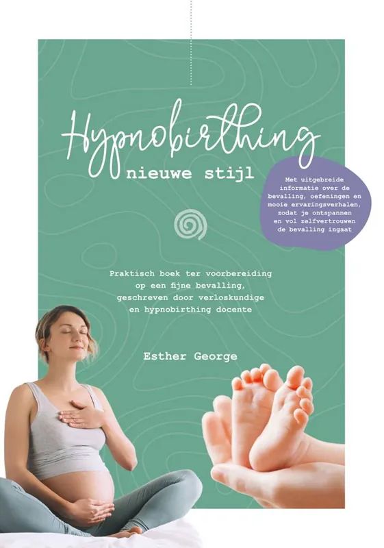 Gereduceerde Prijs Hypnobirthing nieuwe stijl / Druk 1