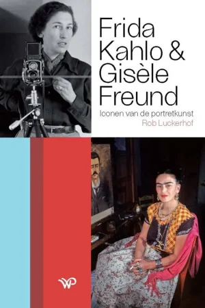 Actieprijs Frida Kahlo en Gisèle Freund / Druk 1