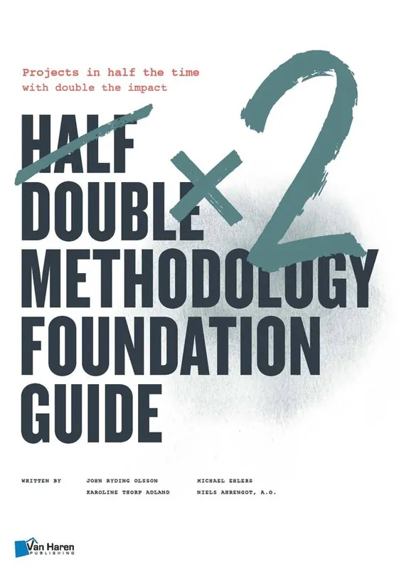 Exclusieve Aanbieding Half Double Foundation Guide / 1st Edition