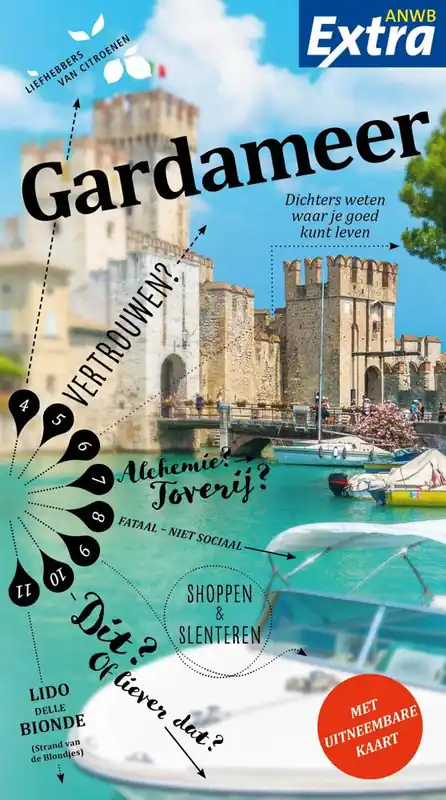 Snelle Levering Gardameer / Druk 1