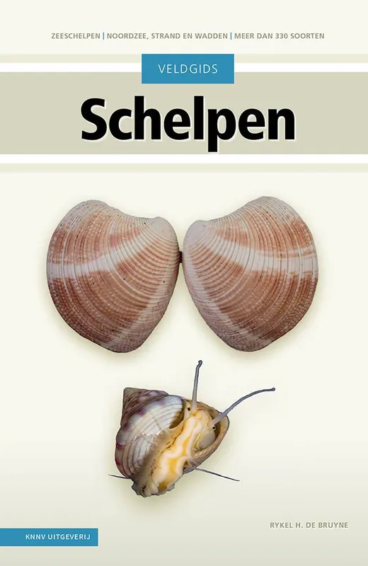 Veldgids Schelpen / Druk 4 Uitverkoop