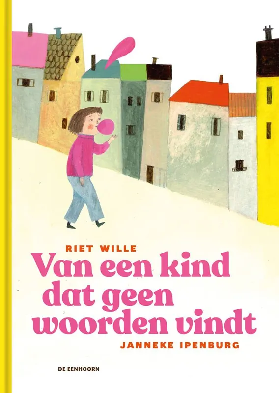 Weekendaanbieding Van een kind dat geen woorden vindt / Druk 1