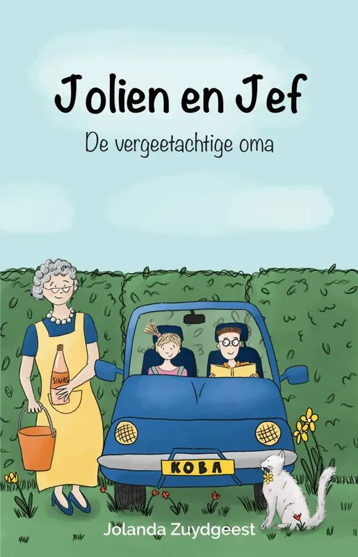 De vergeetachtige oma / Druk 2 Alleen Vandaag