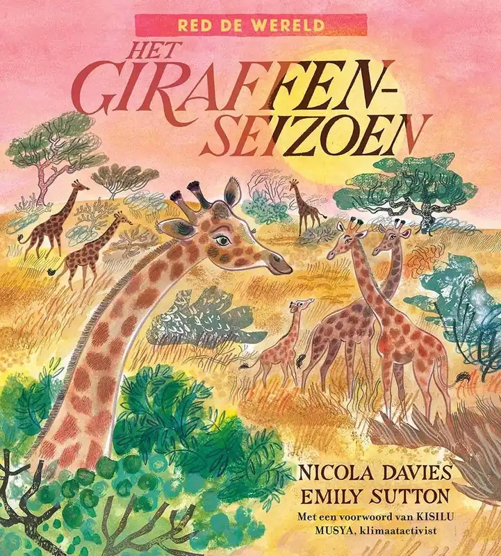 Het giraffenseizoen / Druk 1 Rechtstreeks Van De Fabrikant