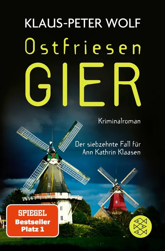 Beste Prijs Ostfriesengier / 1 Edition