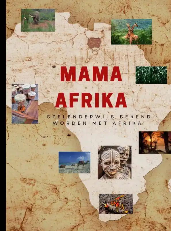 Mama Afrika / Druk 2 Seizoensaanbieding