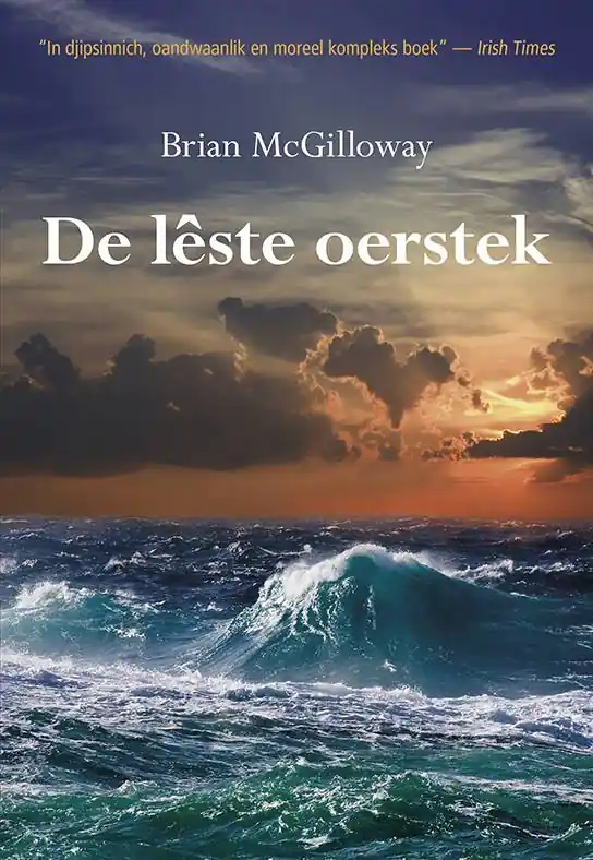 Hoge Kwaliteit De lêste oerstek / Druk 1