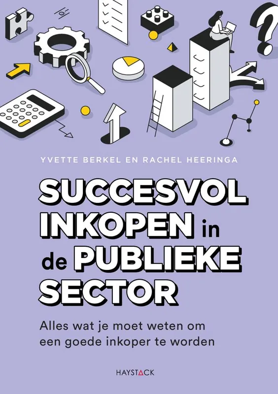 Beperkt Aanbod Succesvol inkopen in de publieke sector / Druk 1