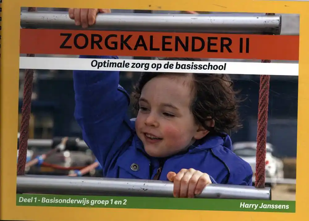 Beste Prijs Zorgkalender II Deel 1 Basisonderwijs groep 1 en 2 / Druk 1