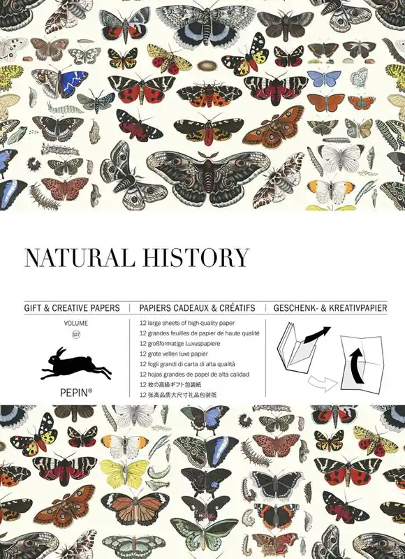 Natural History / 1st Edition Actieprijs