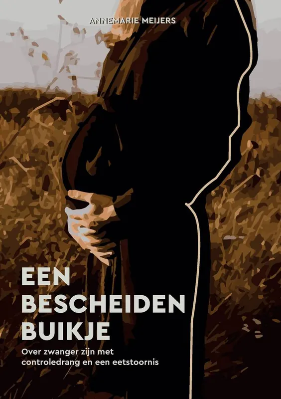 Uitverkoop Een bescheiden buikje / Druk 1