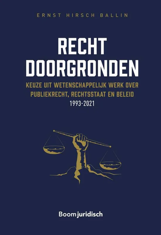Gratis Retour Recht doorgronden / Druk 1