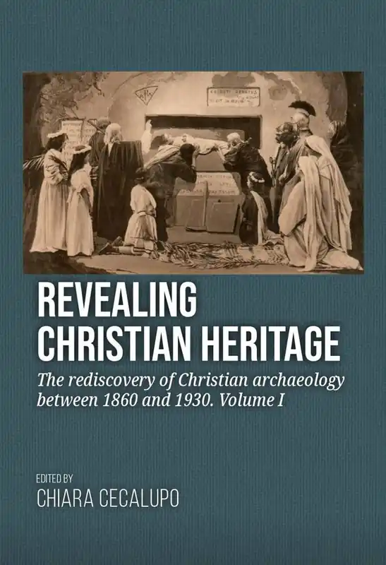 Lage Kosten Revealing Christian Heritage / 1st Edition