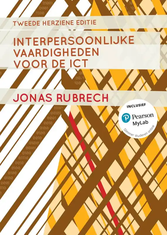 Lage Kosten Interpersoonlijke vaardigheden voor de ICT / Druk 2