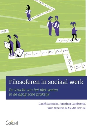 Weekendaanbieding Filosoferen in sociaal werk / Druk 3