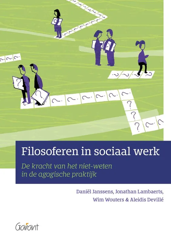 Weekendaanbieding Filosoferen in sociaal werk / Druk 3