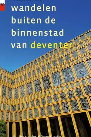 Wandelen buiten de binnenstad van Deventer / Druk 1 Dagaanbieding