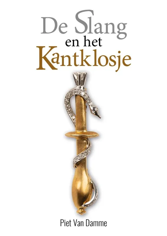 Dagaanbieding De slang en het kantklosje / Druk 1