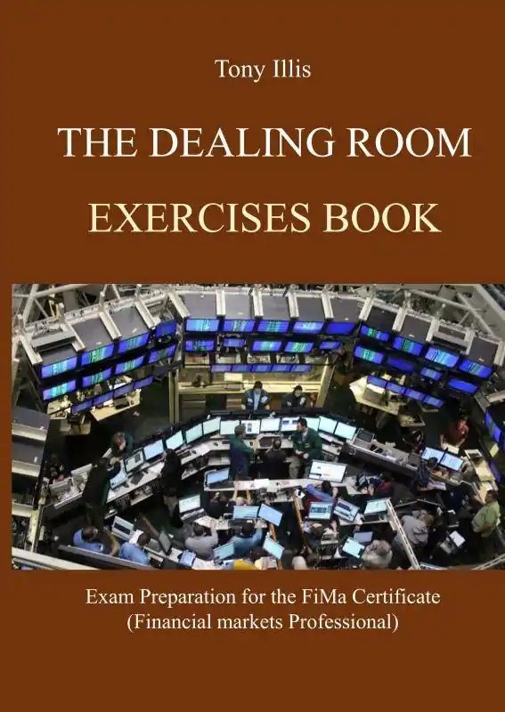 Rechtstreeks Van De Fabrikant The Dealing Room Exercises Book / 1st Edition