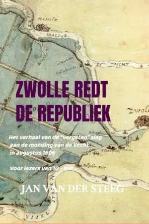 ZWOLLE REDT DE REPUBLIEK / Druk 1 Finale Uitverkoop