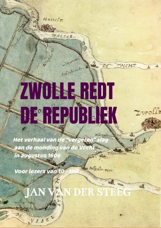 ZWOLLE REDT DE REPUBLIEK / Druk 1 Finale Uitverkoop