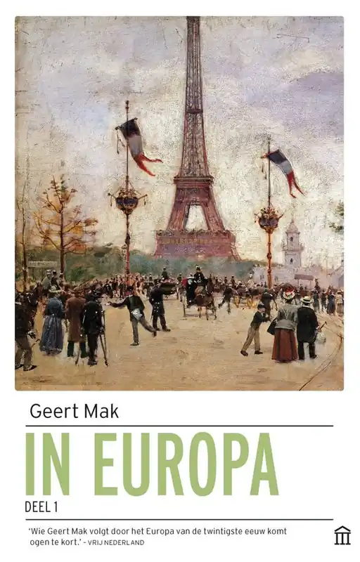 In Europa deel 1 / Druk 35 Koopje