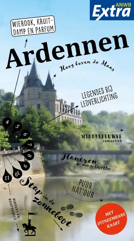 Meest Verkocht Ardennen / Druk 1