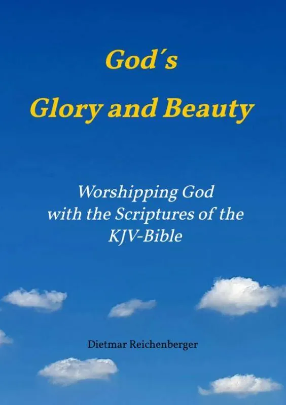 God´s Glory and Beauty / 1st Edition Express Levering