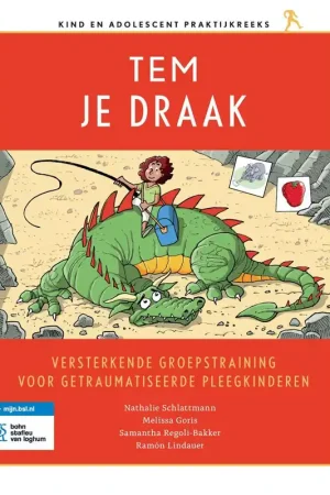 Aanbieding Versterkende groepstraining voor getraumatiseerde pleegkinderen / Druk 1