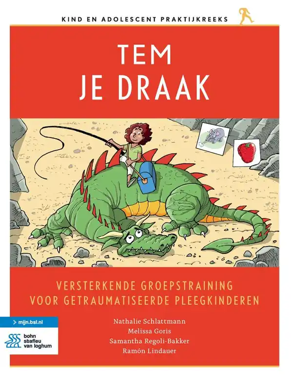 Aanbieding Versterkende groepstraining voor getraumatiseerde pleegkinderen / Druk 1