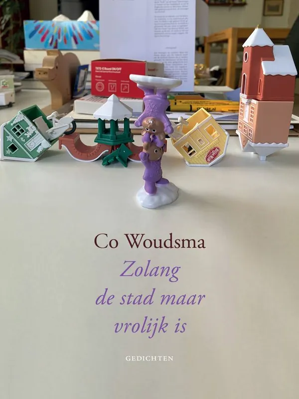 Snelle Levering Zolang de stad maar vrolijk is / Druk 1