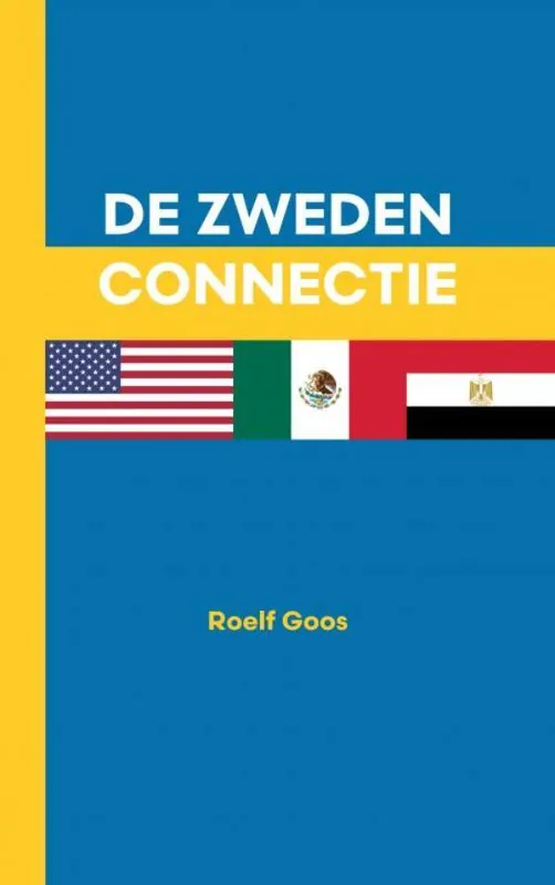 Dagaanbieding De Zweden connectie / Druk 1
