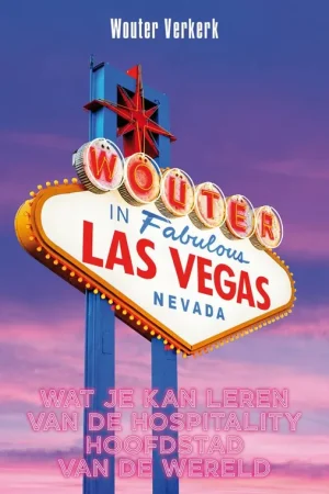 Wouter in Las Vegas / Druk 1 Lage Prijs