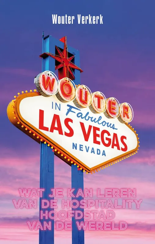 Wouter in Las Vegas / Druk 1 Lage Prijs